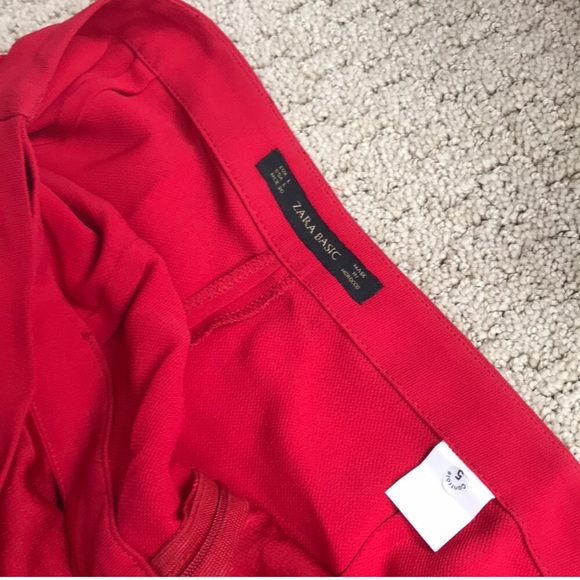 Zara Cropped pants - Picture 3 of 5